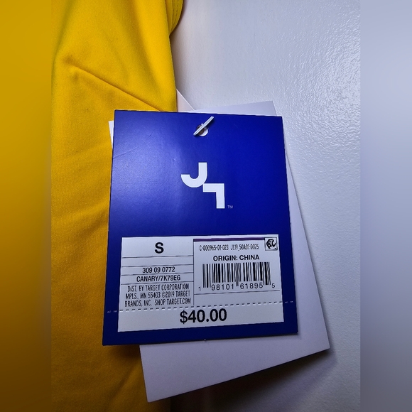 NWT Joy Lab Tennis Dress, Small - Picture 3 of 7